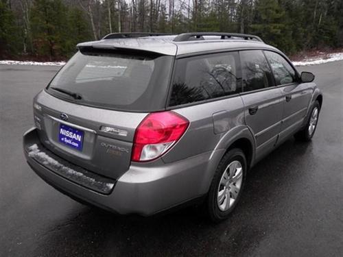 Subaru Outback 2008 photo 4