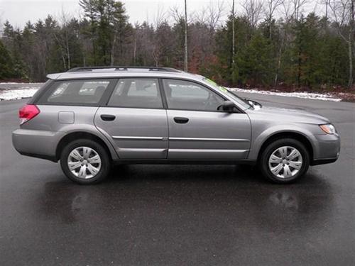 Subaru Outback 2008 photo 5