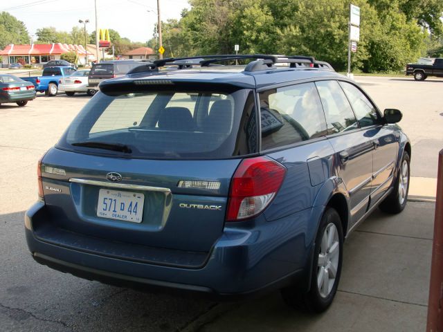 Subaru Outback 2008 photo 1