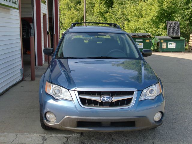 Subaru Outback 2008 photo 4