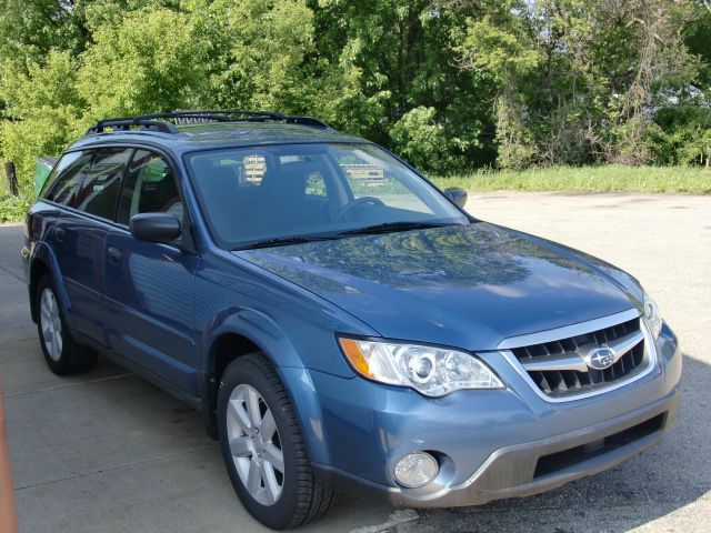 Subaru Outback 2008 photo 5