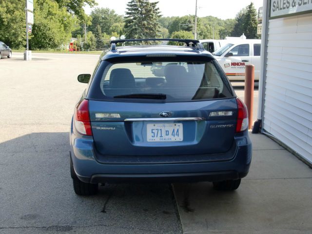 Subaru Outback 2008 photo 6