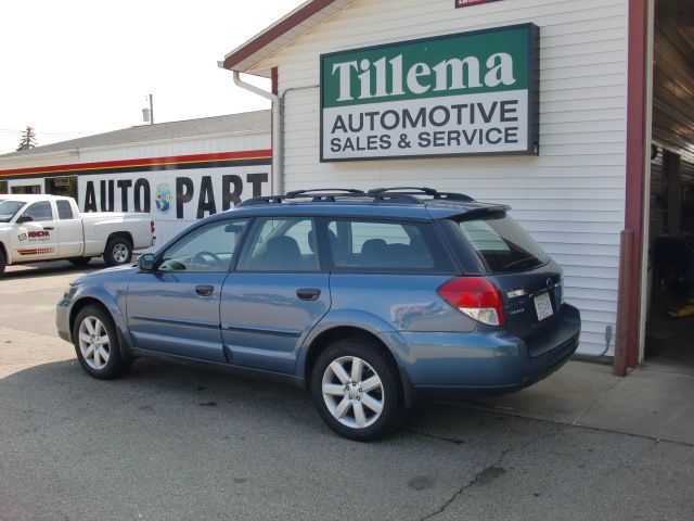 Subaru Outback 2008 photo 7