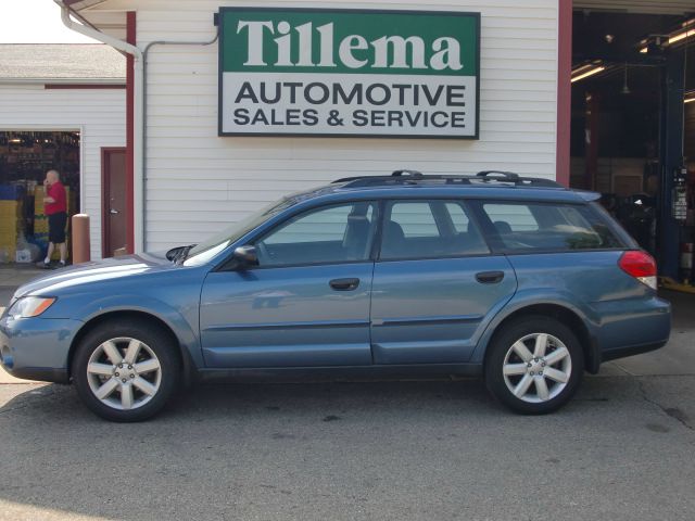 Subaru Outback 2008 photo 9