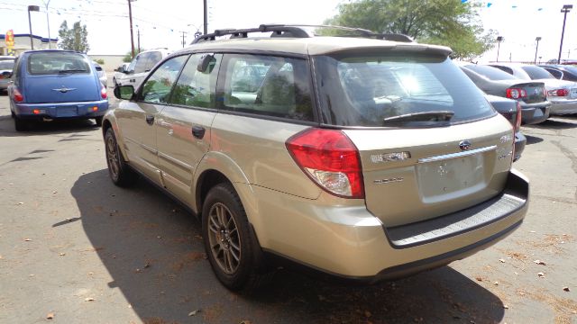 Subaru Outback 2008 photo 1