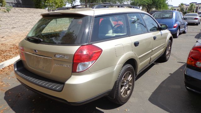 Subaru Outback 2008 photo 2