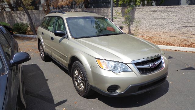 Subaru Outback 2008 photo 3