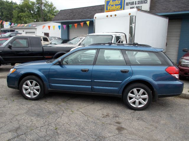 Subaru Outback 2 Door SUV