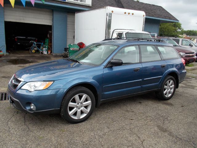 Subaru Outback 2008 photo 1