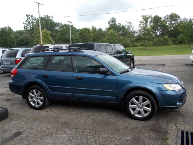 Subaru Outback 2008 photo 2