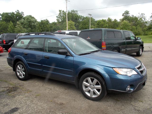 Subaru Outback 2008 photo 3