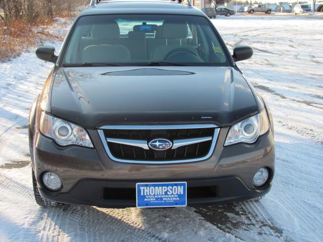 Subaru Outback 2 Door Unspecified