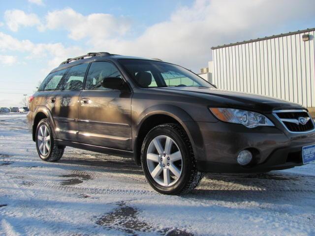 Subaru Outback 2008 photo 1