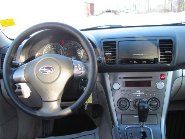 Subaru Outback 2008 photo 5