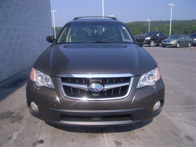 Subaru Outback 2008 photo 1