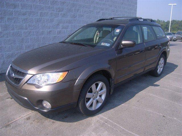 Subaru Outback 2008 photo 2