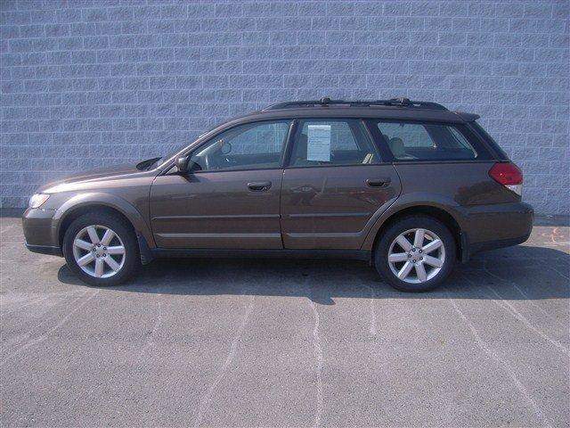 Subaru Outback 2008 photo 3