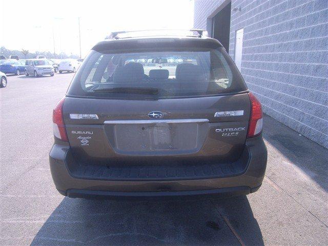 Subaru Outback 2008 photo 5