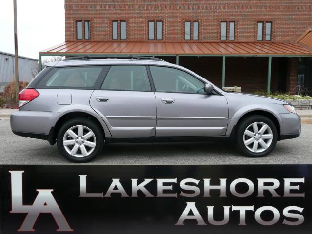 Subaru Outback LTZ 4X4 (marshalltown) Sport Utility