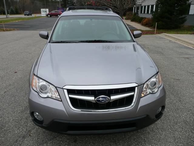 Subaru Outback 2008 photo 2