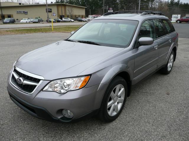 Subaru Outback 2008 photo 3