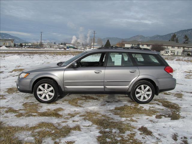 Subaru Outback 2008 photo 2