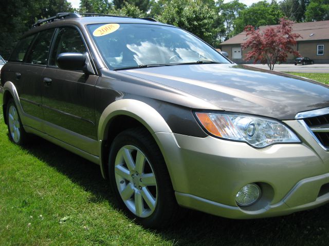 Subaru Outback 2008 photo 1