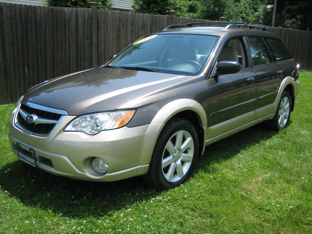 Subaru Outback 2008 photo 2