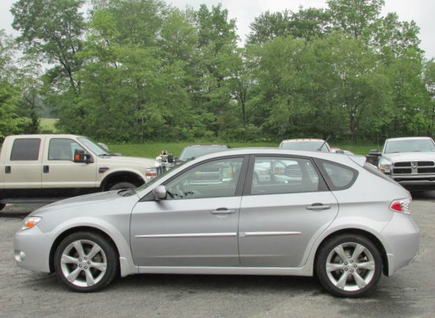 Subaru Outback 2008 photo 11