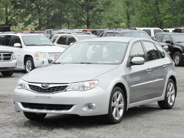 Subaru Outback 2008 photo 3