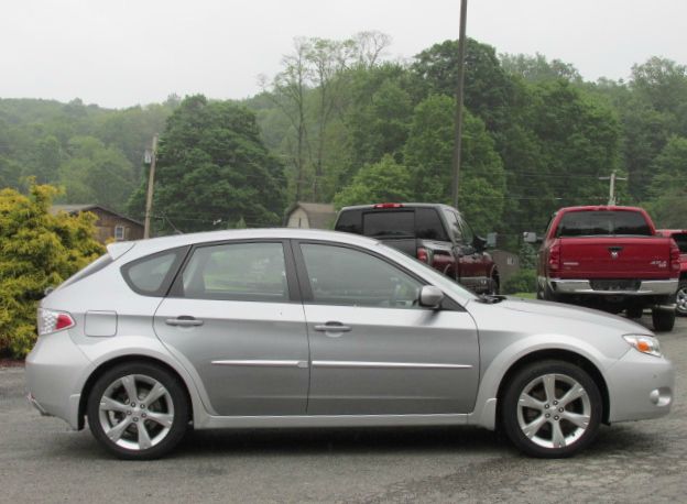 Subaru Outback 2008 photo 5