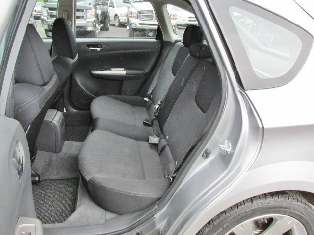 Subaru Outback 2008 photo 8