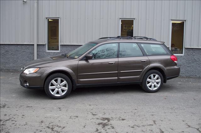 Subaru Outback 2008 photo 1