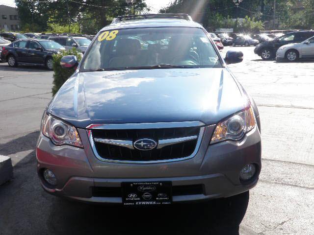 Subaru Outback 2008 photo 1