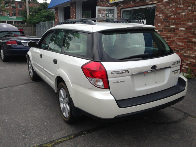 Subaru Outback 2008 photo 1