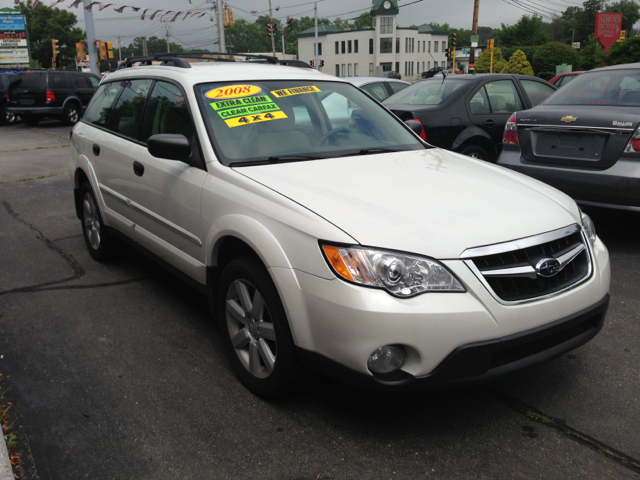 Subaru Outback 2008 photo 2