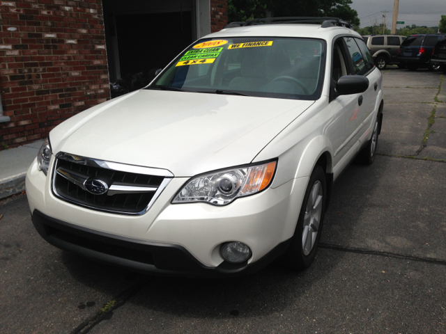 Subaru Outback 2008 photo 3