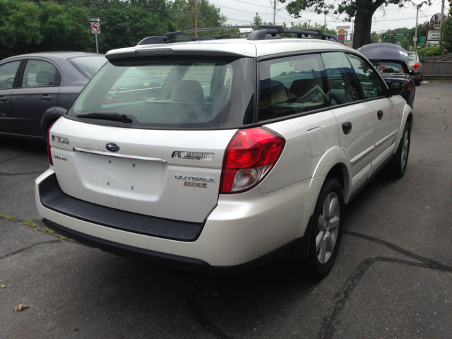 Subaru Outback 2008 photo 4