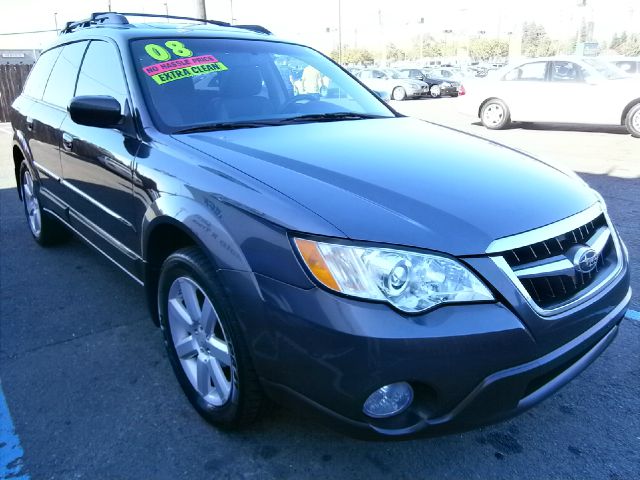 Subaru Outback 2008 photo 1