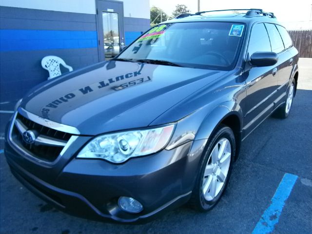 Subaru Outback 2008 photo 3