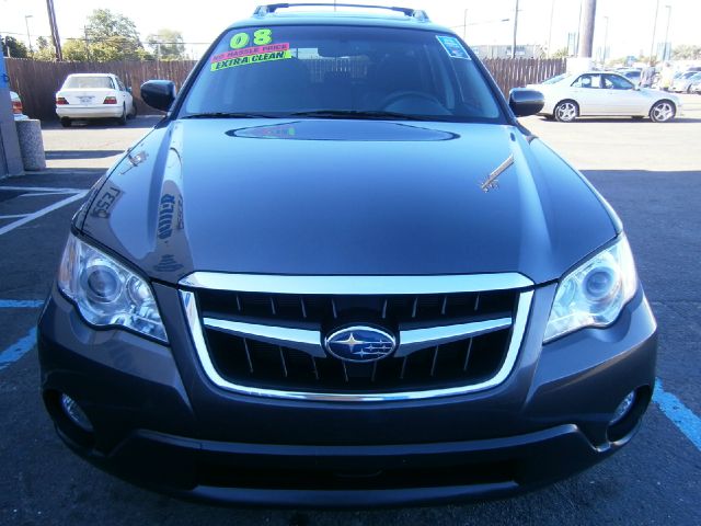 Subaru Outback 2008 photo 4