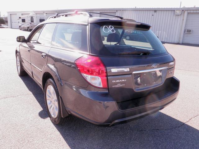 Subaru Outback 2008 photo 1