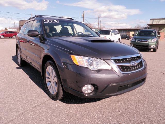 Subaru Outback 2008 photo 4