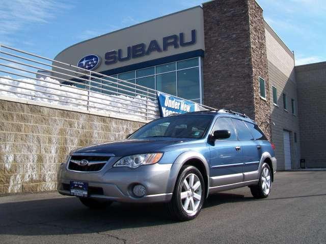 Subaru Outback 2 Door Sport Utility