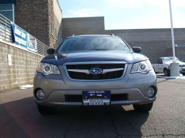 Subaru Outback 2008 photo 1