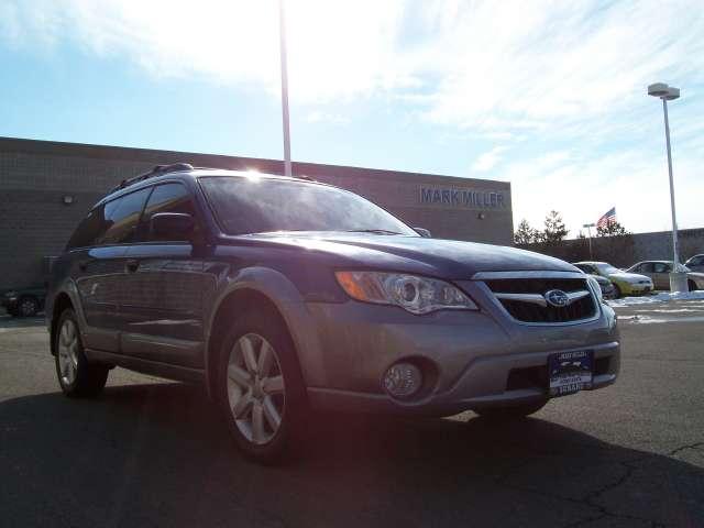 Subaru Outback 2008 photo 2