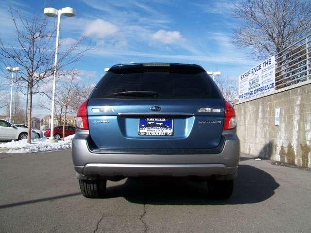 Subaru Outback 2008 photo 5