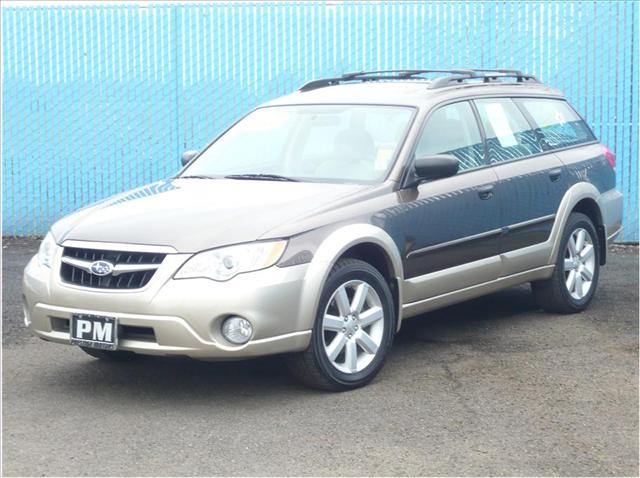 Subaru Outback EX AWD SUV Unspecified