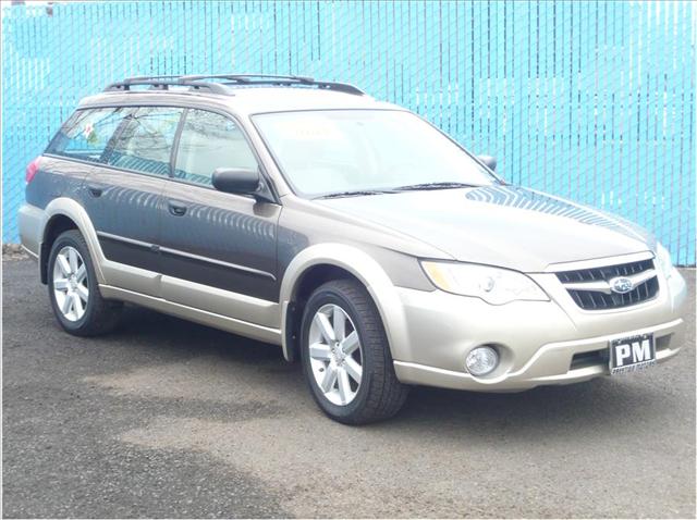 Subaru Outback 2008 photo 1