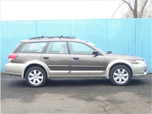 Subaru Outback 2008 photo 2